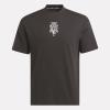 imageReebok Womens Angel Graphic TeeWashed Black