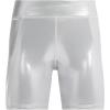 imageReebok Womens Angel Lux Bike ShortChrome Peyer Pantone