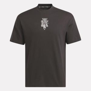 imageReebok Womens Angel Graphic TeeWashed Black