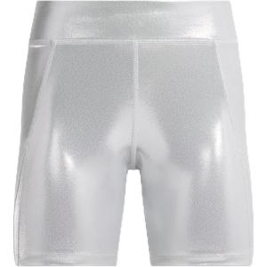 imageReebok Womens Angel Lux Bike ShortChrome Peyer Pantone