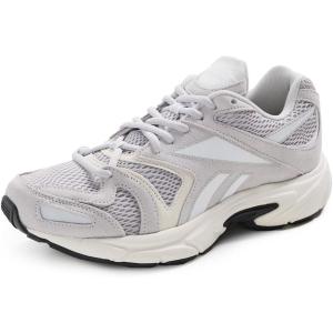 imageReebok Womens Premier Road Plus Vi SneakerMist GreyMist GreyChalk