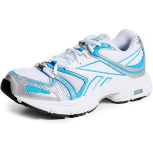 imageReebok Womens Premier Road Plus Vi SneakerSilverAlways BlueWhite