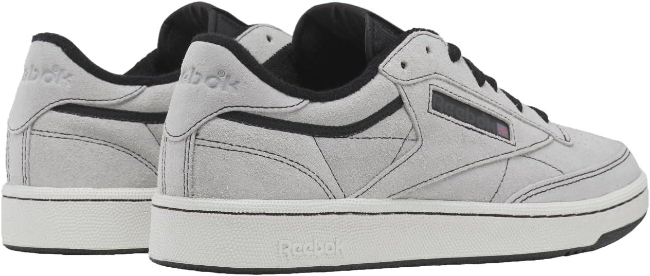 imageUnisex Adult Club C 85 VintagePure Grey 2Core BlackPure Grey 10