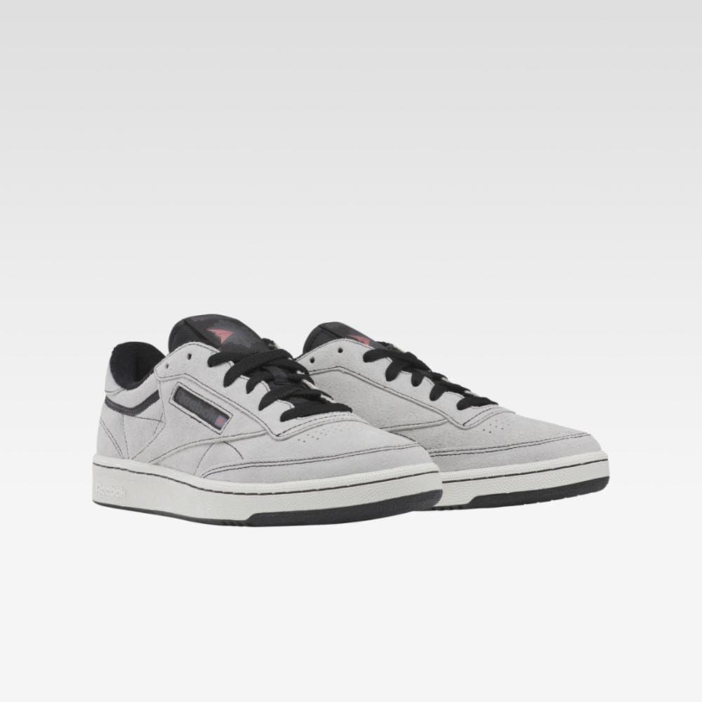 imageUnisex Adult Club C 85 VintagePure Grey 2Core BlackPure Grey 12