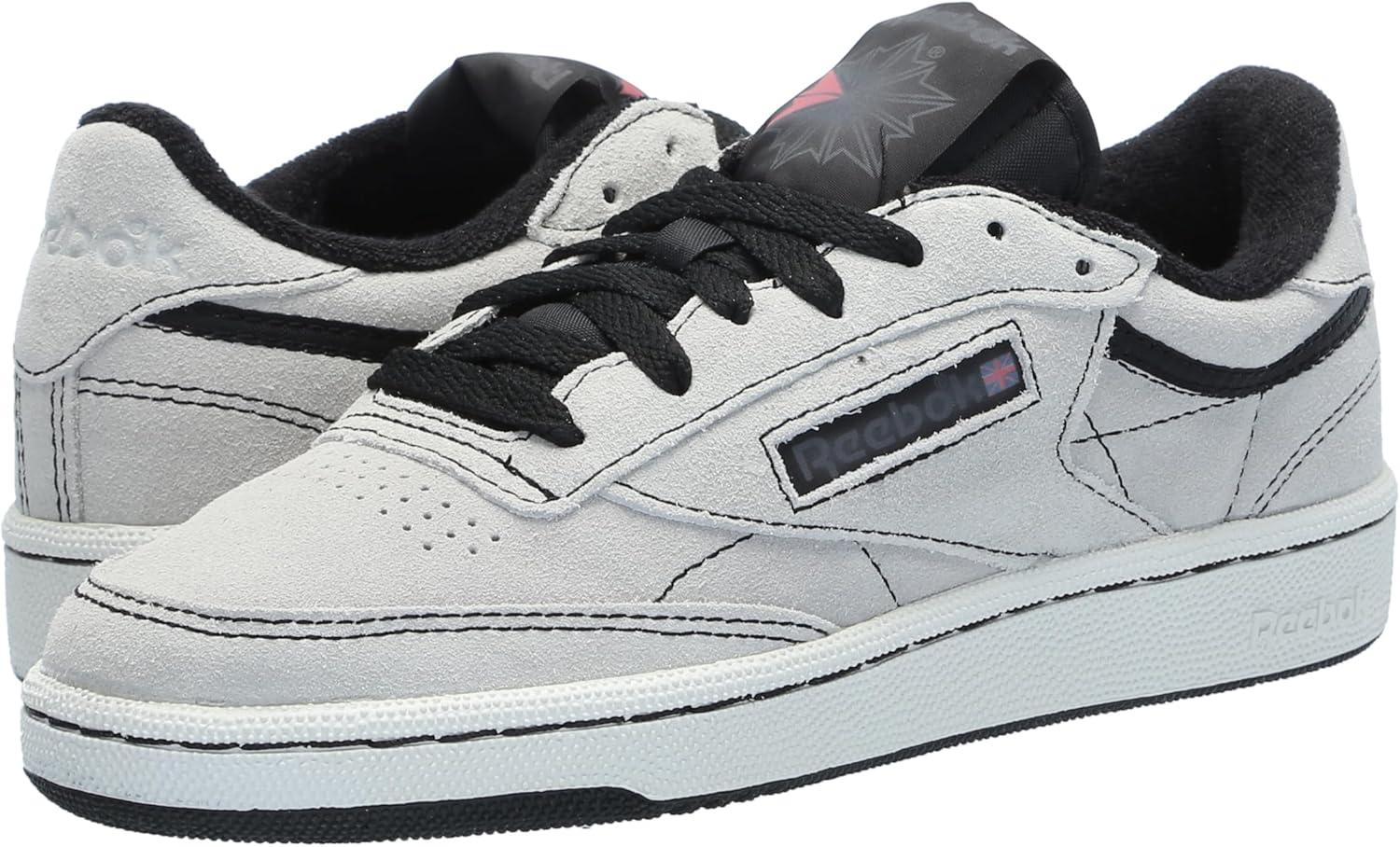 imageUnisex Adult Club C 85 VintagePure Grey 2Core BlackPure Grey 5