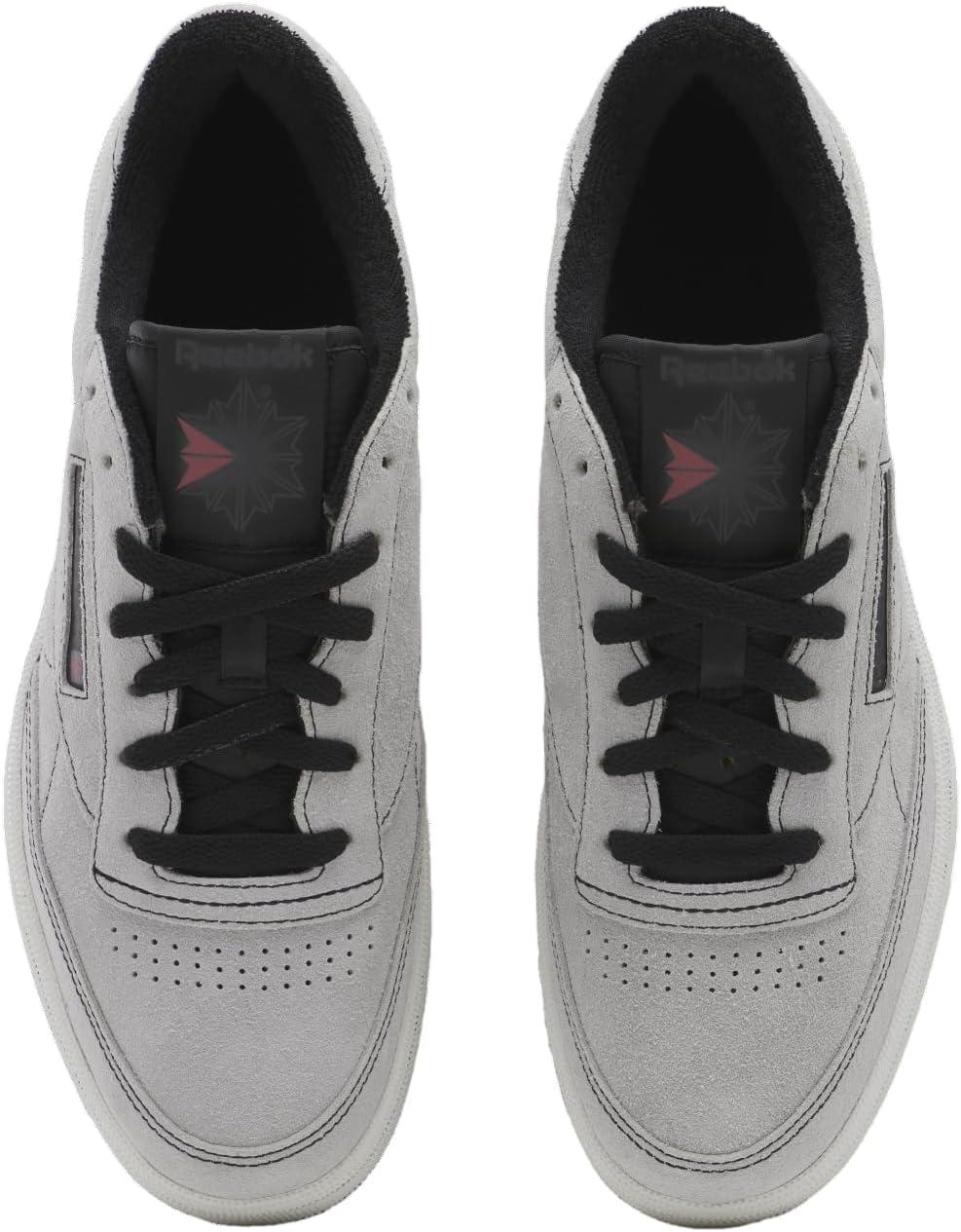 imageUnisex Adult Club C 85 VintagePure Grey 2Core BlackPure Grey 7