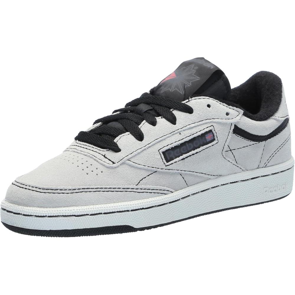 imageUnisex Adult Club C 85 VintagePure Grey 2Core BlackPure Grey 5
