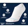imageReebok Womens Athletic Socks  6 Pack No Show Liner SocksAssorted