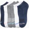 imageReebok Womens Athletic Socks  Performance Cushioned Low Cut Socks 6 PackAssorted