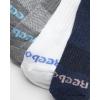 imageReebok Womens Athletic Socks  Performance Cushioned Low Cut Socks 6 PackAssorted