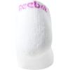imageReebok Womens Athletic Socks  Performance Cushioned Low Cut Socks 6 PackPure White