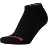 imageReebok Womens Athletic Socks  Performance Low Cut Socks 12 PackAll Black