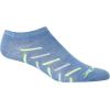 imageReebok Womens Athletic Socks  Performance Low Cut Socks 12 PackIvory White Assortment