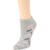imageReebok Womens Athletic Socks  Performance Low Cut Socks 12 PackIvory White Assortment
