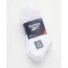 imageReebok Womens Athletic Socks  Performance Low Cut Socks 6 PackAll White