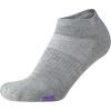 imageReebok Womens Low Cut Socks  12 Pack Performance Cushioned Comfort No Show Socks  Athletic Socks for Women 410All Grey
