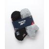 imageReebok Womens Low Cut Socks  6 Pack Performance Cushion Comfort No Show Socks  Breathable Athletic Socks for Women 410Assorted
