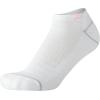 imageReebok Womens Low Cut Socks  6 Pack Performance Cushion Comfort No Show Socks  Breathable Athletic Socks for Women 410Bright WhitePink