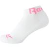 imageReebok Womens Quarter Crew Socks  12 Pack Performance Cushion Comfort Crew Socks  Athletic Socks for Women 410White Marl