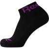 imageReebok Womens Quarter Socks  12 Pack Performance Arch Support Ankle Socks  Cushioned Athletic Socks for Women Size 410All Black