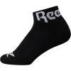 imageReebok Womens Quarter Socks  12 Pack Performance Arch Support Ankle Socks  Cushioned Athletic Socks for Women Size 410Black White