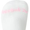imageReebok Womens Quarter Socks  6 Pack Stretch Performance Arch Support Socks  Soft Cushioned Athletic Socks for Women 410White All