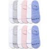 imageReebok Womens Socks  Lightweight NoShow Liners 12 packAssorted