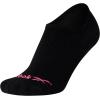 imageReebok Womens Socks  Lightweight NoShow Liners 12 packBlack