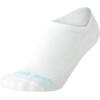 imageReebok Womens Socks  Lightweight NoShow Liners 12 packWhite