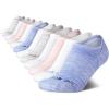 imageReebok Womens Socks  Lightweight NoShow Liners 12 packAssorted