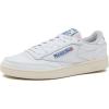 imageUnisex Adult Club C 85 VintageWhiteChalkVector Blue