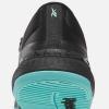 imageReebok Womens Nano X5 SneakerAi Aqua Black