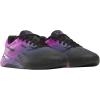 imageReebok Womens Nano X5 SneakerBlack Twilight Purple Rave