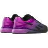 imageReebok Womens Nano X5 SneakerBlack Twilight Purple Rave