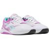 imageReebok Womens Nano X5 SneakerFootwear WhitePurple RaveAi Aqua
