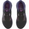 imageReebok Womens Zig Dynamica 5 SneakerBlackTwilight BluePurple Rave