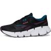 imageReebok Womens Zig Dynamica 5 SneakerBlackWhiteDigital Coral