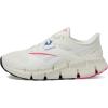 imageReebok Womens Zig Dynamica 5 SneakerChalkStep PurpleLaser Pink