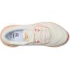 imageReebok Womens Zig Dynamica 5 SneakerChalkWashed ClayCoral