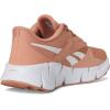 imageReebok Womens Zig Dynamica 5 SneakerClayChalkDark Ginger