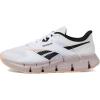 imageReebok Womens Zig Dynamica 5 SneakerFootwear WhiteAshen LilacCore Black