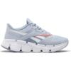 imageReebok Womens Zig Dynamica 5 SneakerPale BlueVintage BlueDynamic Red