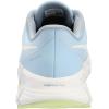 imageReebok Womens Zig Dynamica 5 SneakerSoft BlueSoft SlateChalk