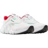 imageReebok Womens Zig Dynamica 5 SneakerWhiteWhiteAi Aqua