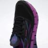 imageReebok Womenss Floatzig 1 SneakerBlack Twilight Purple Rave