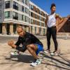 imageReebok Womenss Floatzig 1 SneakerChalk100206602