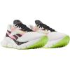 imageReebok Womenss Floatzig 1 SneakerChalkBlackLaser Pink