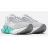 imageReebok Womenss Floatzig 1 SneakerGrey 1 Ai Aqua White