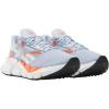 imageReebok Womenss Floatzig 1 SneakerPale BlueFootwear WhiteOrange Flare