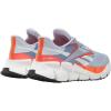 imageReebok Womenss Floatzig 1 SneakerPale BlueFootwear WhiteOrange Flare